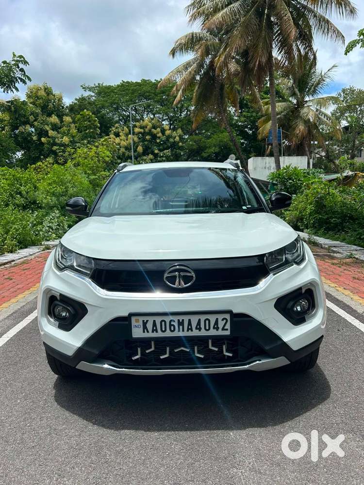Tata Nexon 1.5 Revotorq Xz Plus (o), 2022, Petrol