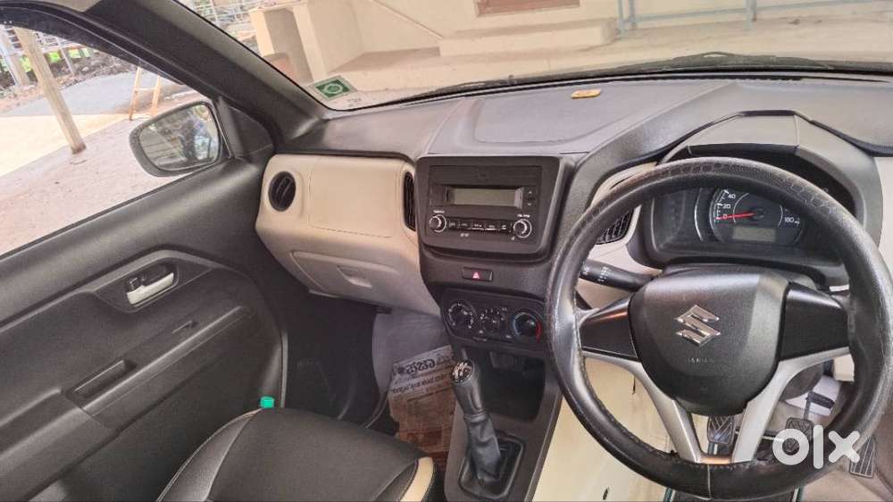 Maruti Suzuki Wagon R 2022 Petrol 16000 Km Driven