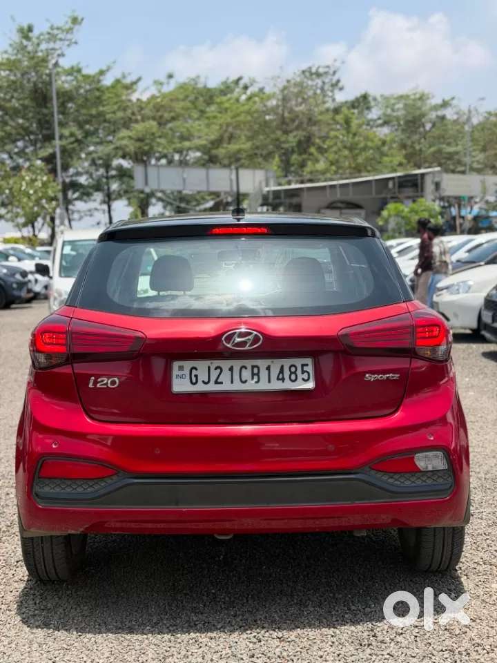 Hyundai Elite I20 1.2 Sportz(o) Vtvt Mt, 2019, Petrol