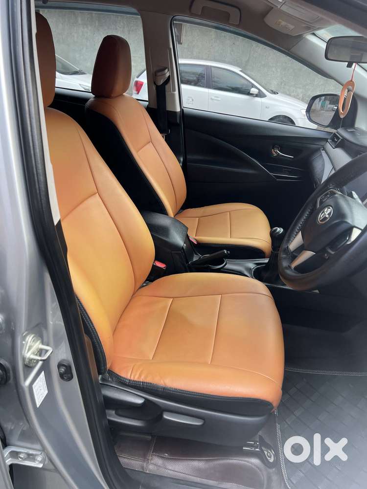 Toyota Innova Crysta