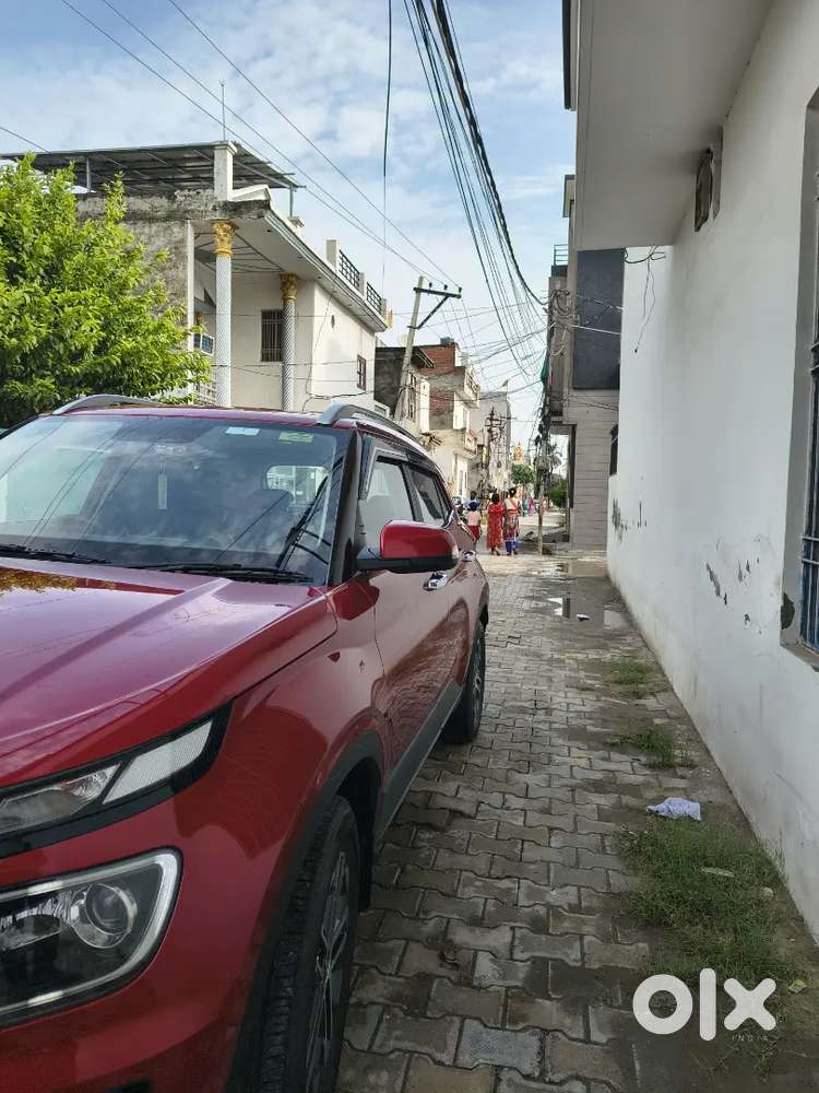 Hyundai Venue Diesel Manual 2022