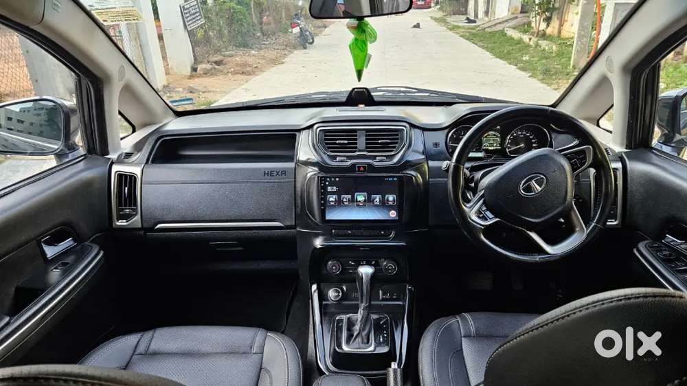 Tata Hexa 2018 Diesel 86000 Km Driven Well Mentained With History