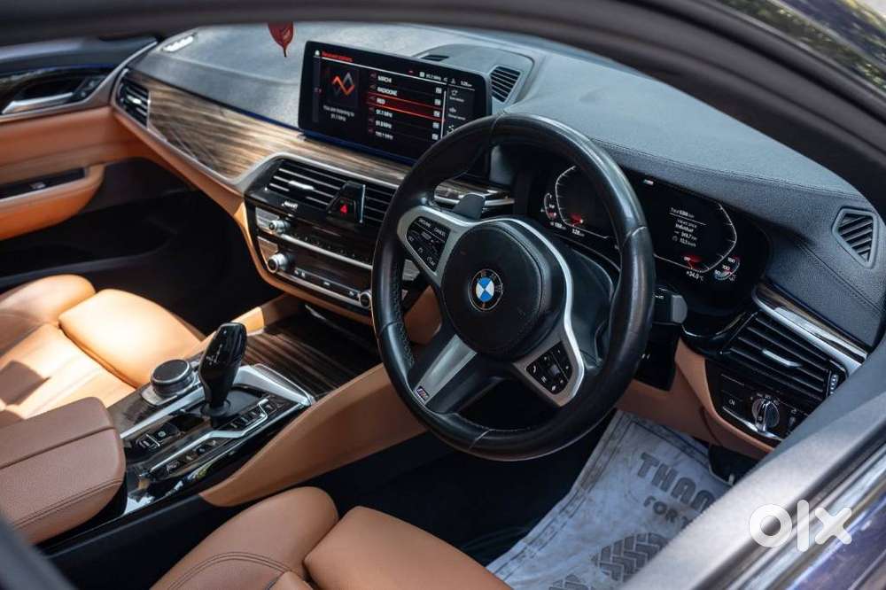 Bmw 6 Series Gt 620d M Sport, 2024, Diesel