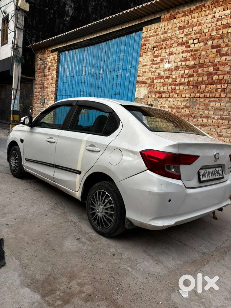 Honda Amaze Petrol Cng 2020 Year