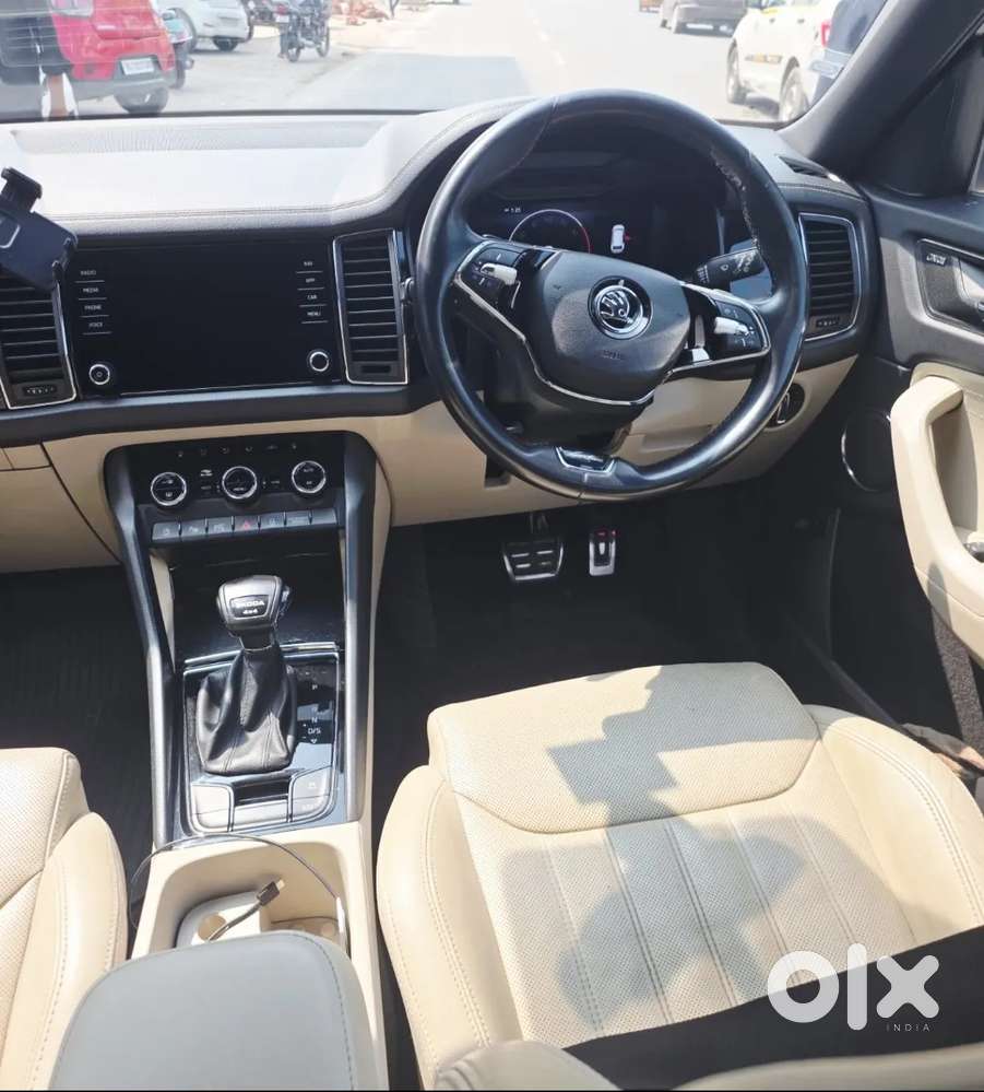 Skoda Kodiaq, 2023, Petrol