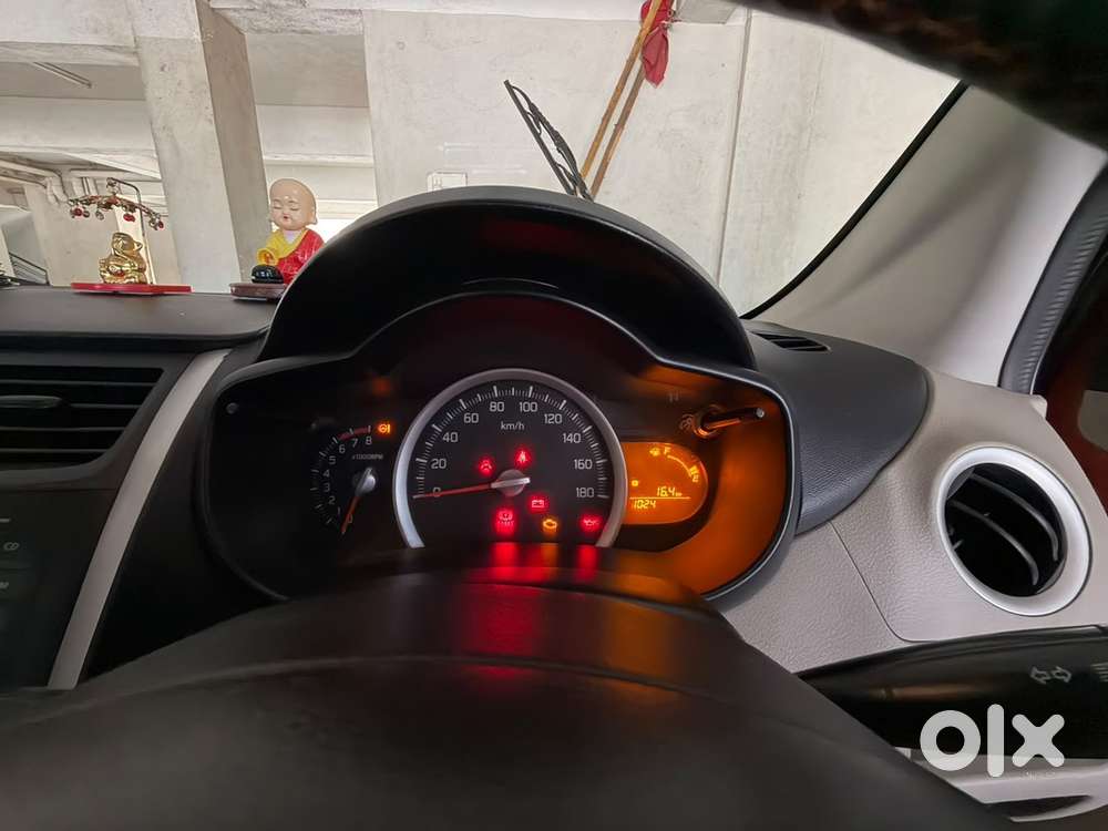 Maruti Suzuki Petrol 2014