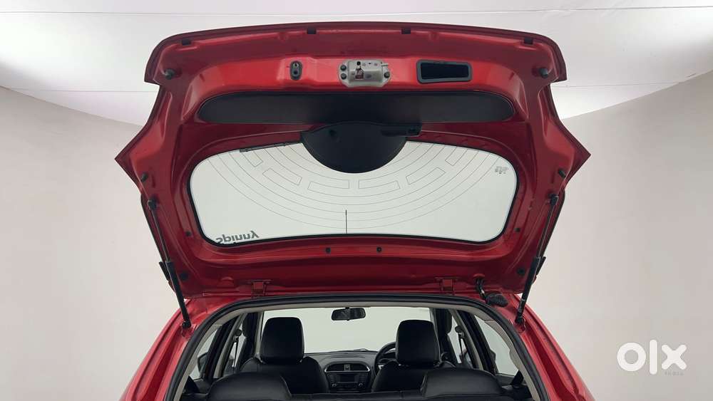Tata Tiago 1.2 Revotron Xz Wo Alloy, 2017, Petrol