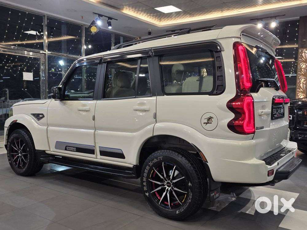 Mahindra Scorpio Classic 2.2 S 11 Mt 7 Str, 2022, Diesel