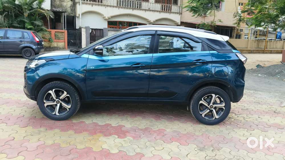 Tata Nexon Ev Xz Plus Lux, 2022, Electric