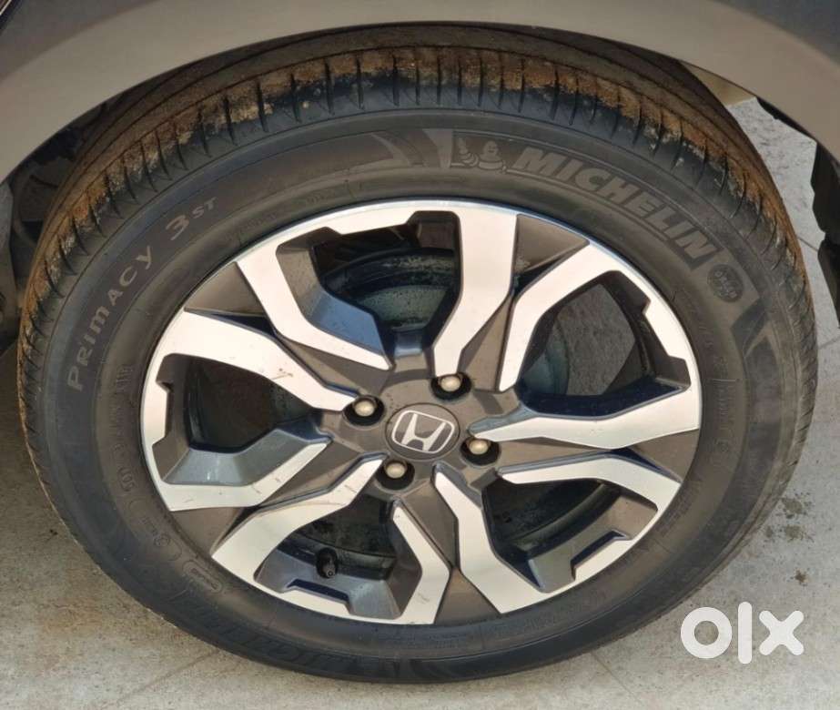 Honda Wr-v 1.2 Vx I-vtec, 2018, Petrol