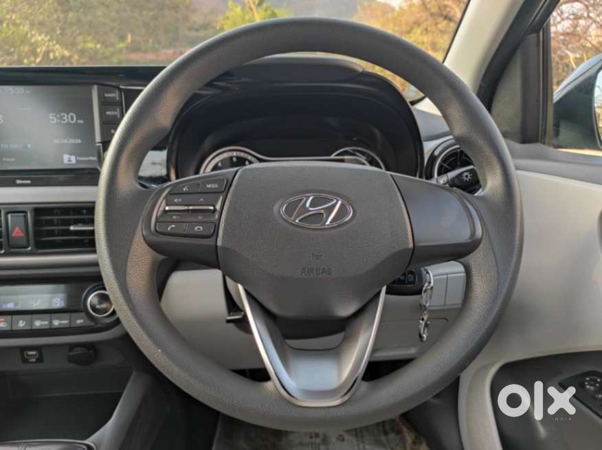 Hyundai Grand I10 Nios Sportz 1.2 Kappa Vtvt, 2021, Petrol