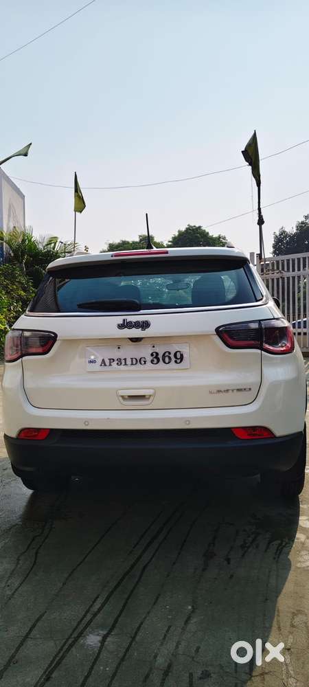 Jeep Compass 2.0 Limited (o) Diesel, 2017, Diesel