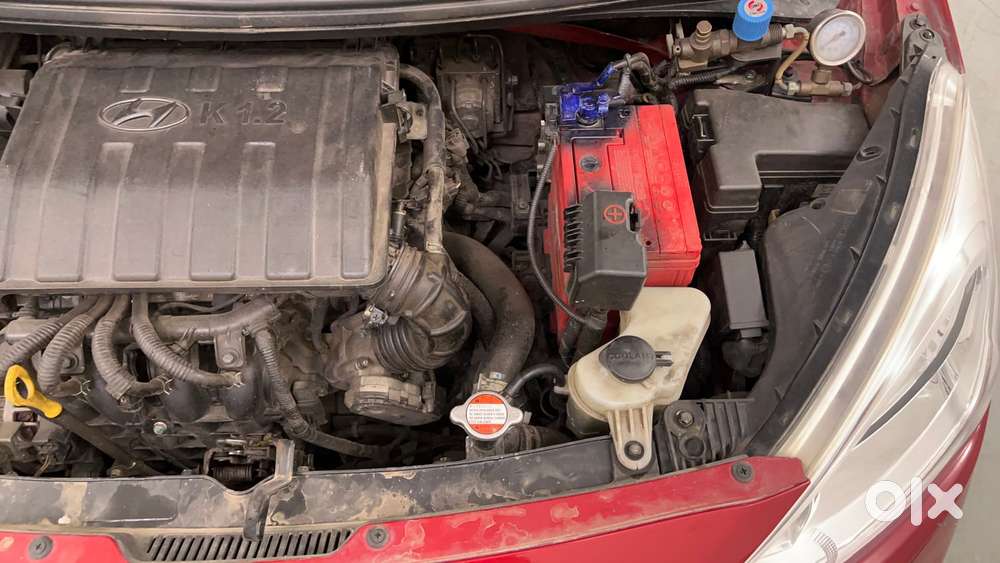 Hyundai Grand I10 Magna Cng, 2019, Cng & Hybrids