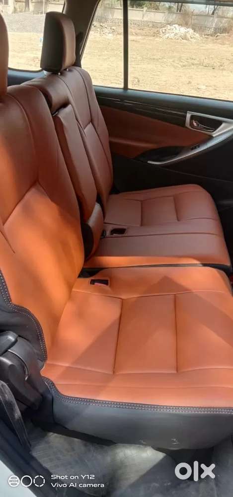 Toyota Innova Crysta 2.4 V 7 Str, 2018, Diesel