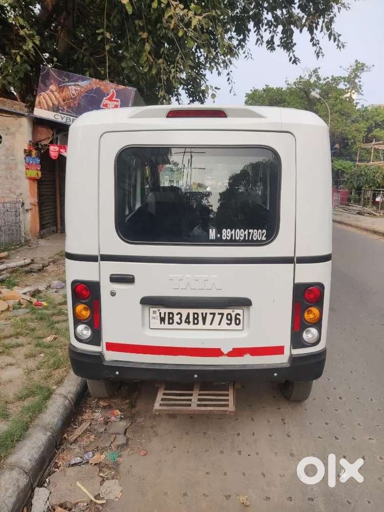 Tata Magic Express 2021 Diesel Bs 6 Lifetime Tax Private Registration