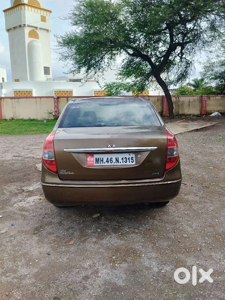 Tata Manza Fully Loaded      
Diesel 
2011