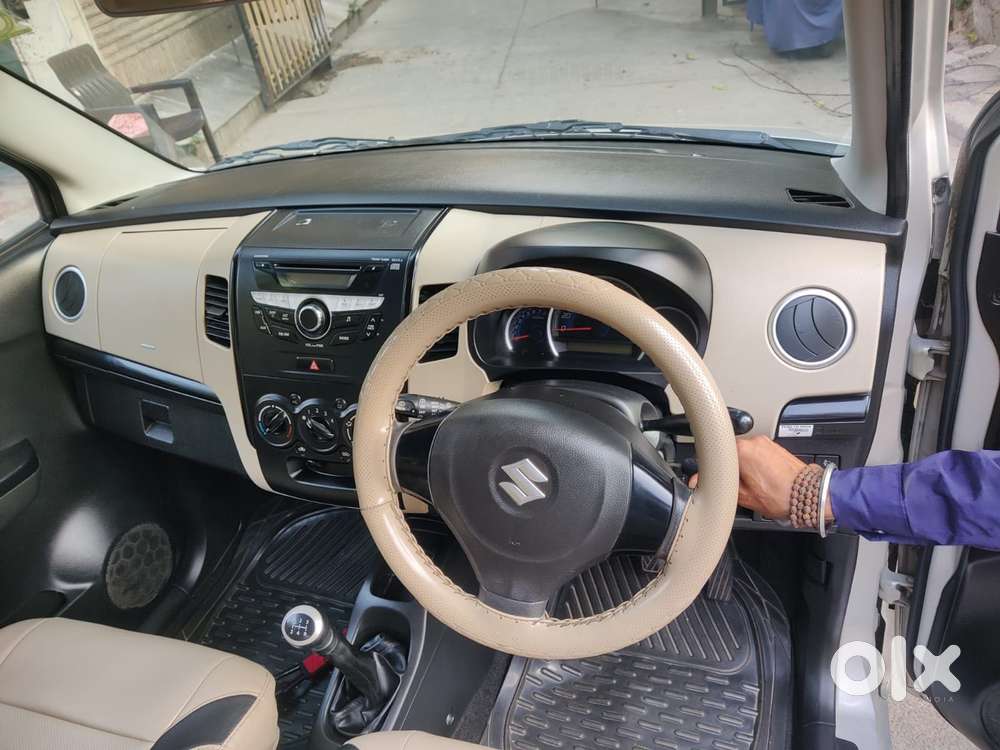 Maruti Suzuki Wagon R Vxi, 2018, Petrol