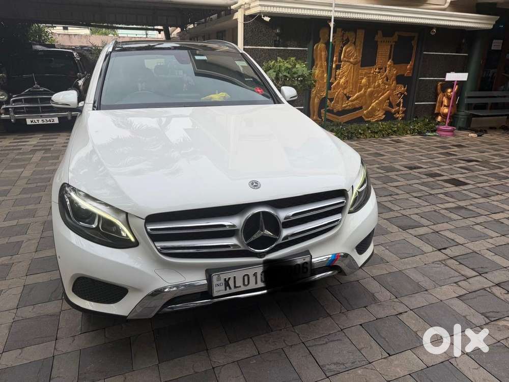 Mercedes-benz Glc 2019 Diesel Automatic