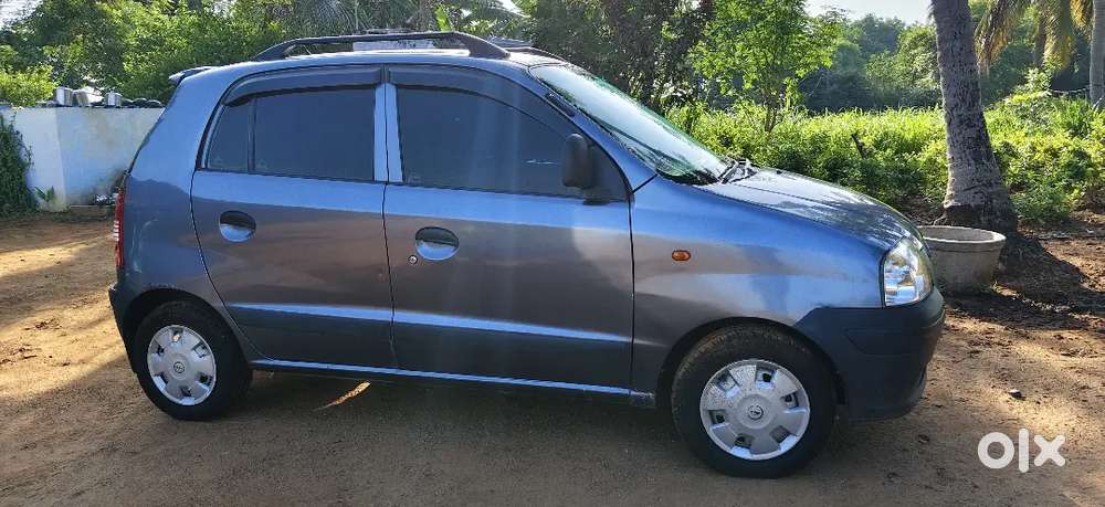 2010 Hyundai Santro Gls Ii At Zip Plus
