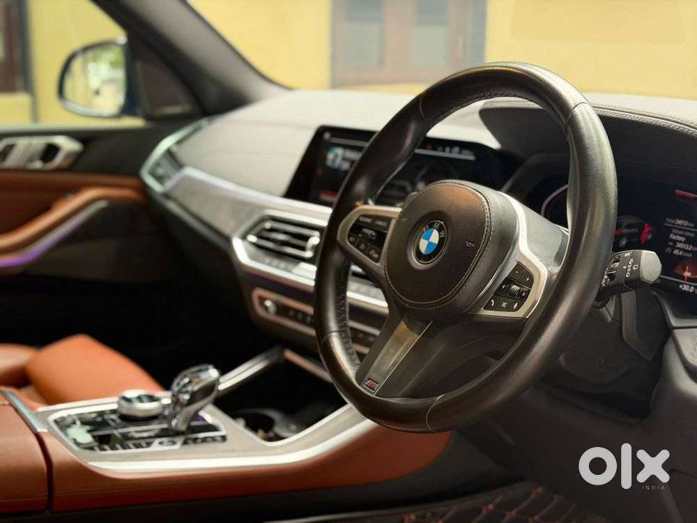 Bmw X5 Xdrive40i M Sport, 2023, Petrol