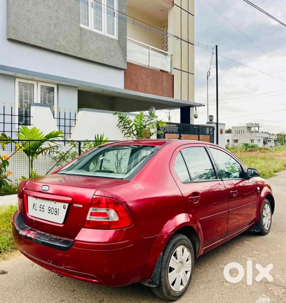Ford Fiesta 2007 Petrol Good Condition