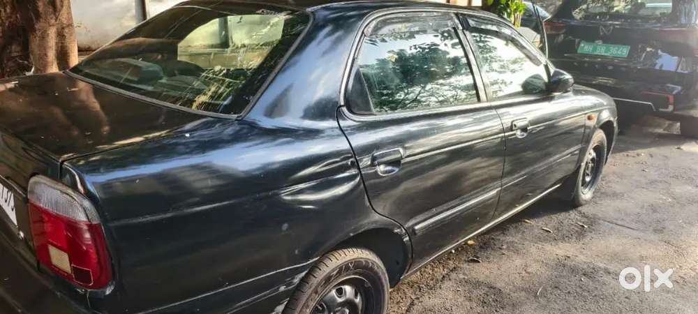 Maruti Suzuki Baleno 2006 Petrol Manual Car