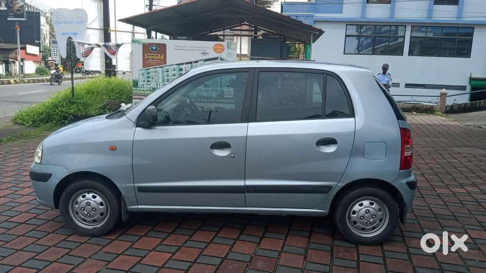 Hyundai Santro Xing Xg, 2004, Petrol