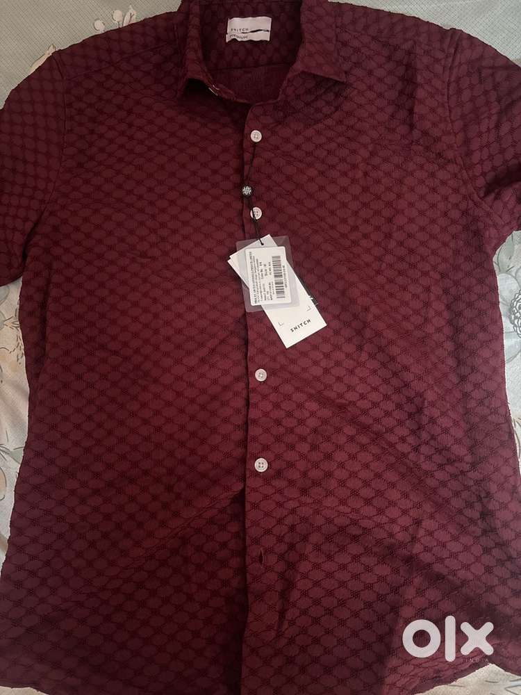 Branded shirts