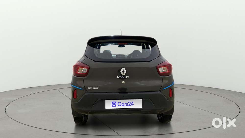 Renault Kwid 2019-ongoing 1.0 Rxt (o), 2021, Petrol