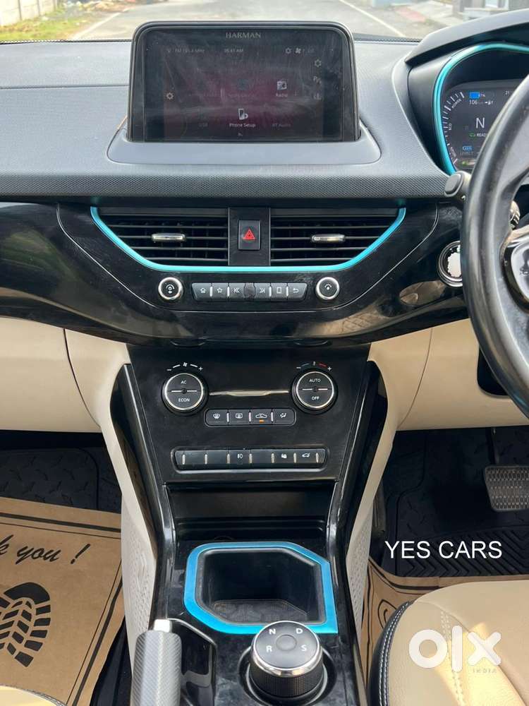 Tata Nexon Ev Xz Plus, 2021, Electric