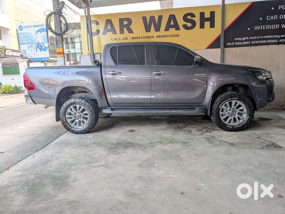 Toyota Hilux High Diesel Turbo Automatic, 2024, Diesel