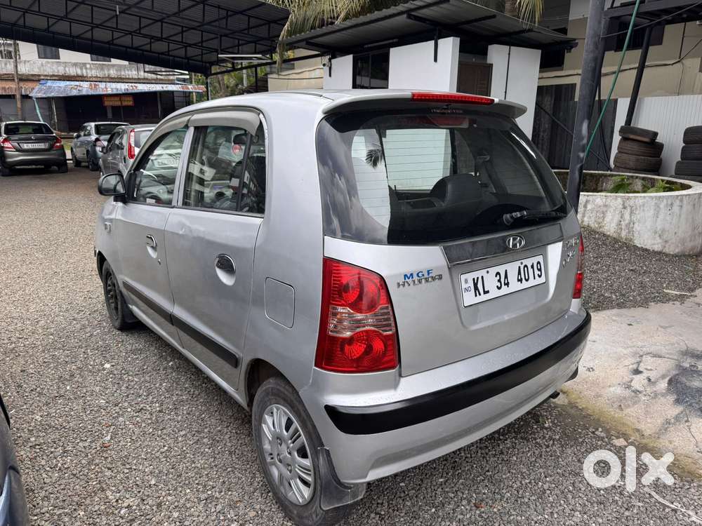 Hyundai Santro Xing, 2007, Petrol