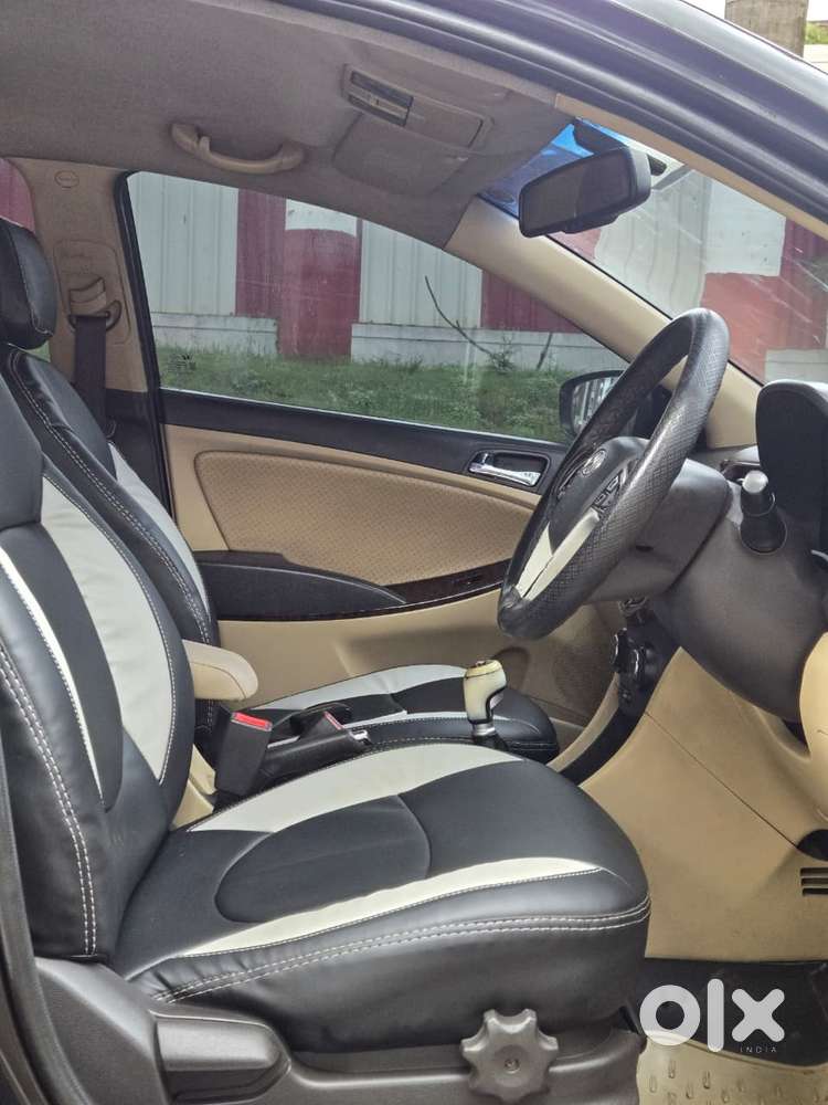 Hyundai Verna 1.6 Sx Crdi (o), 2012, Diesel