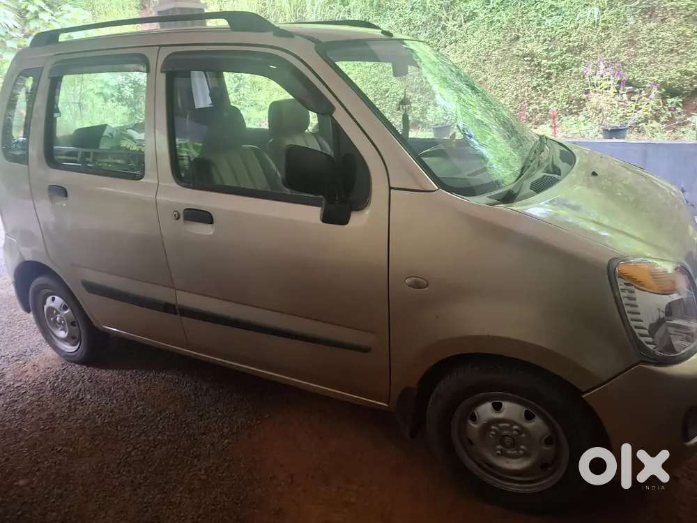 Maruti Suzuki Wagon R 2007 Petrol