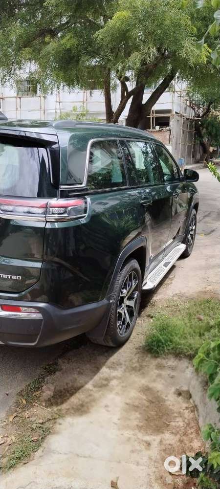Jeep Meridian 2.0 Limited 4x2 AT, 2022, Diesel