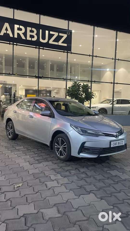 Toyota Corolla Altis Vl, 2017, Petrol