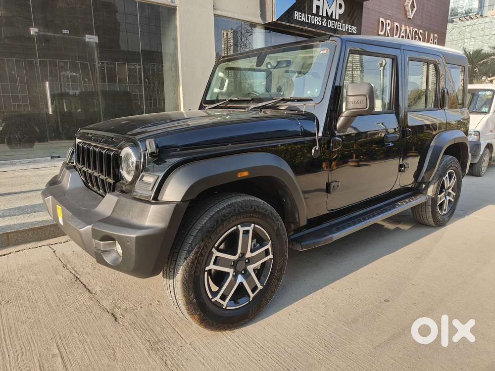 Mahindra Thar Roxx Mx5 Petrol At 2wd, 2024, Petrol