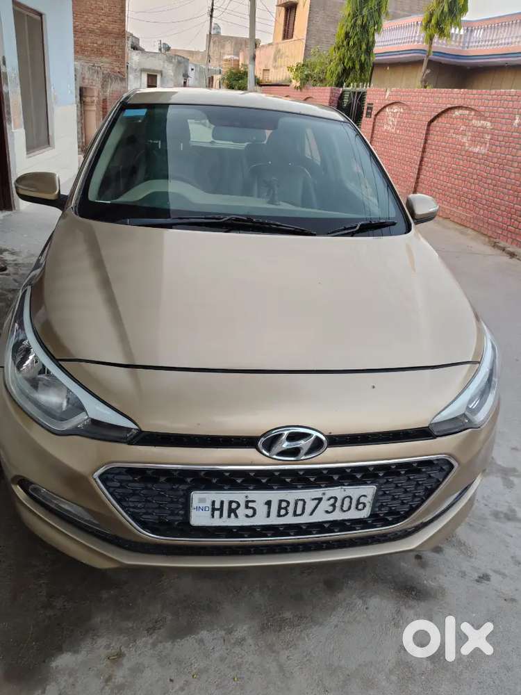 Hyundai I20 2015 Petrol Good Condition