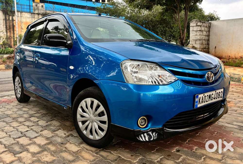 Toyota Etios Liva G Sp*, 2012, Petrol