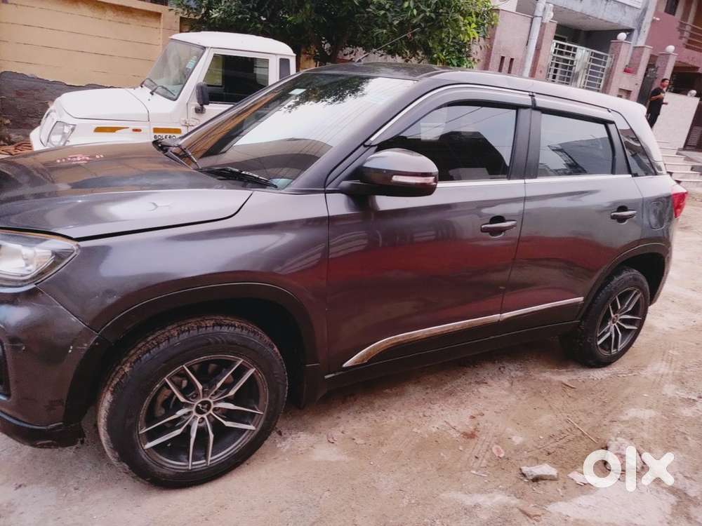 Vitara Brezza Lxi 2021