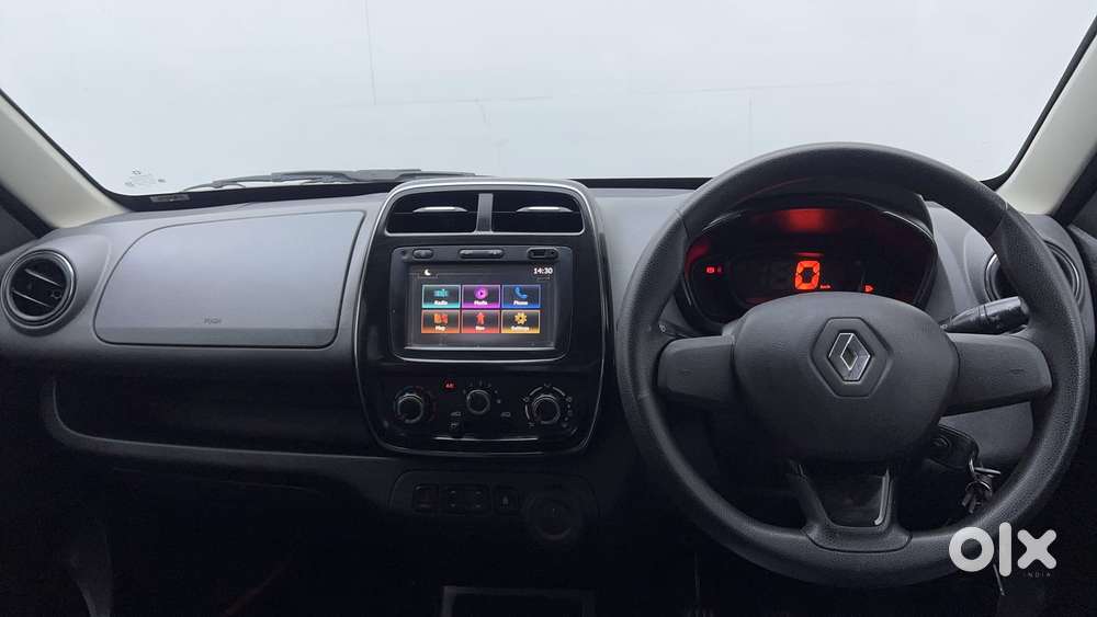 Renault Kwid Rxt 1.0, 2017, Petrol