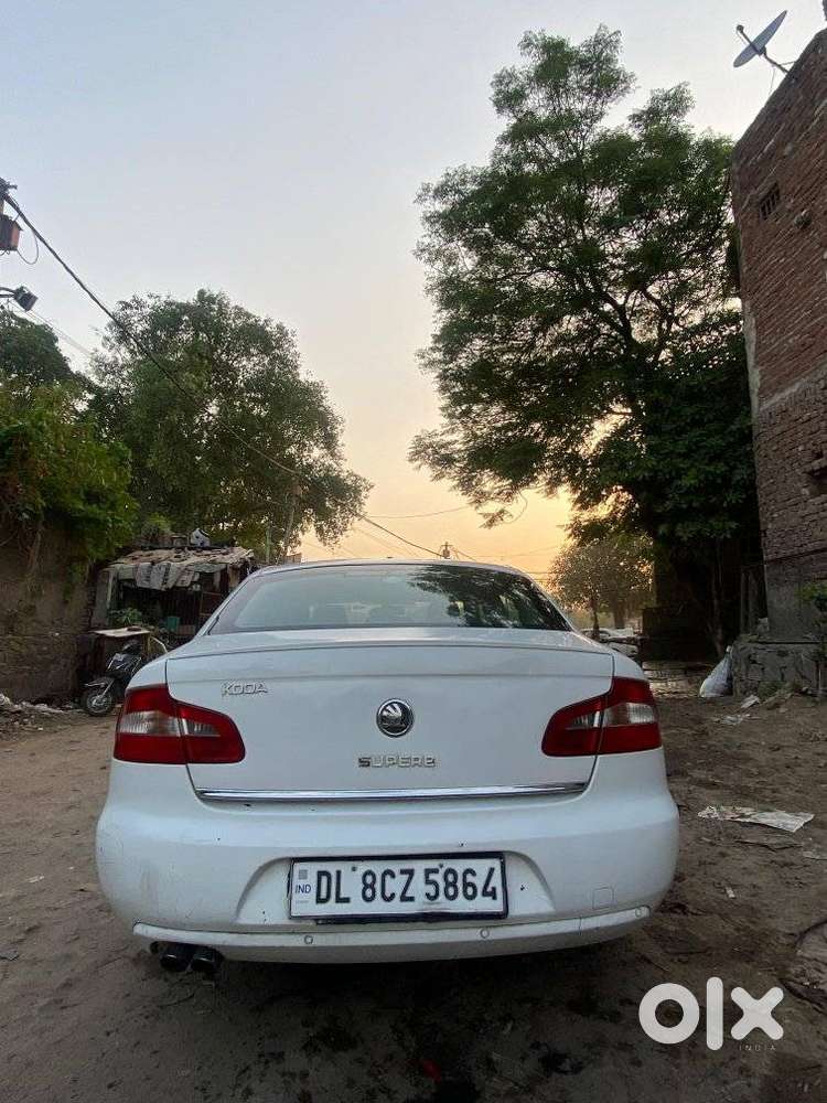 Skoda Superb 2008-2013 Elegance 1.8 Tsi At, 2013, Petrol