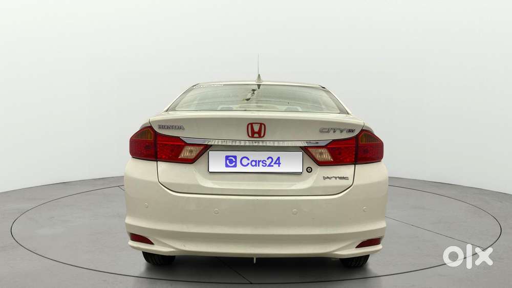 Honda City 2015-2017 I Vtec Sv, 2014, Petrol