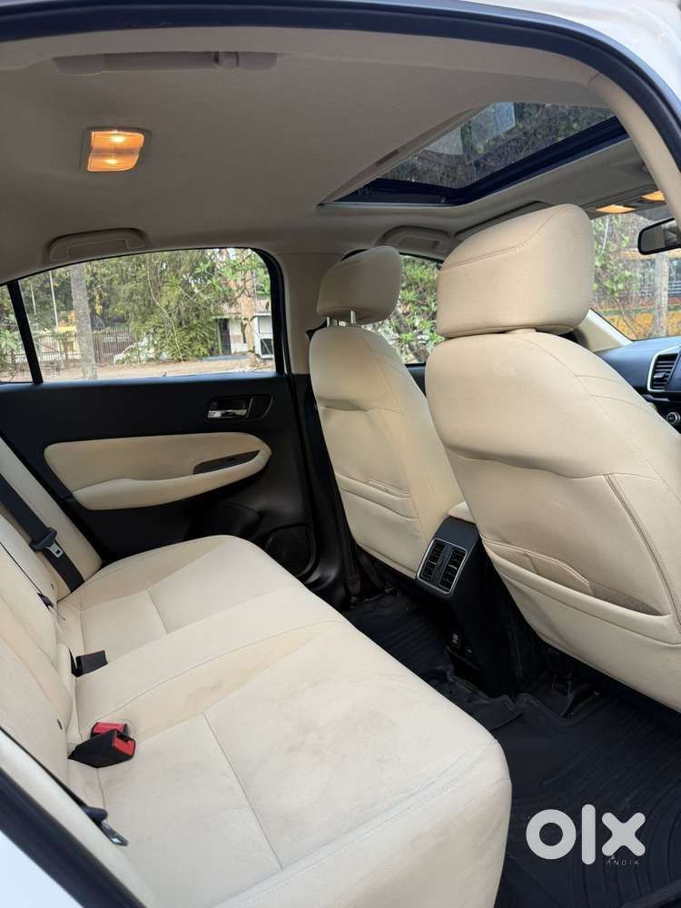 Honda City Vx Petrol Cvt, 2023, Petrol