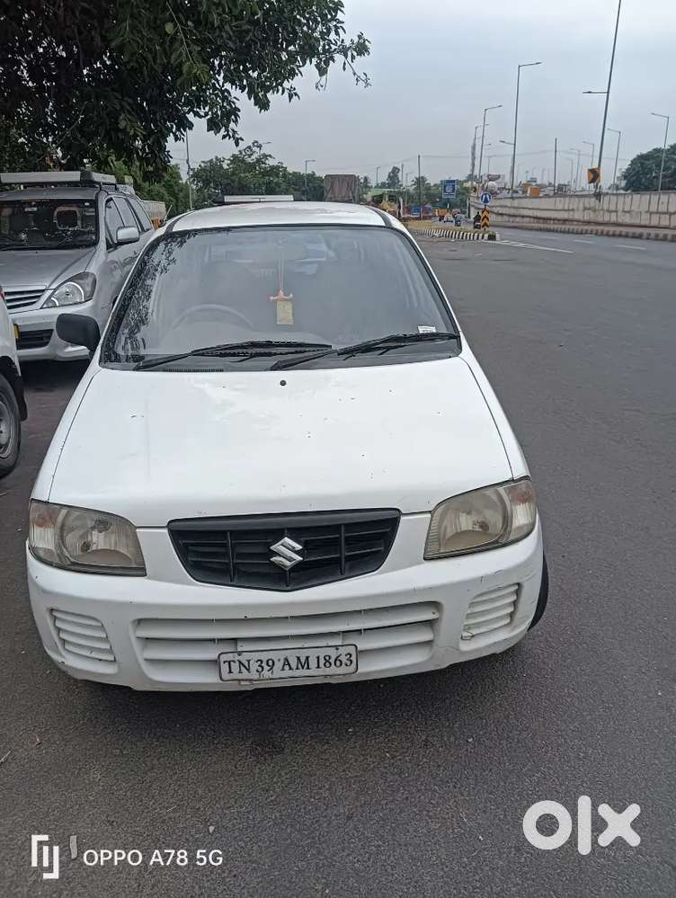 Maruti Suzuki Alto Lxi 2007 Good Condition