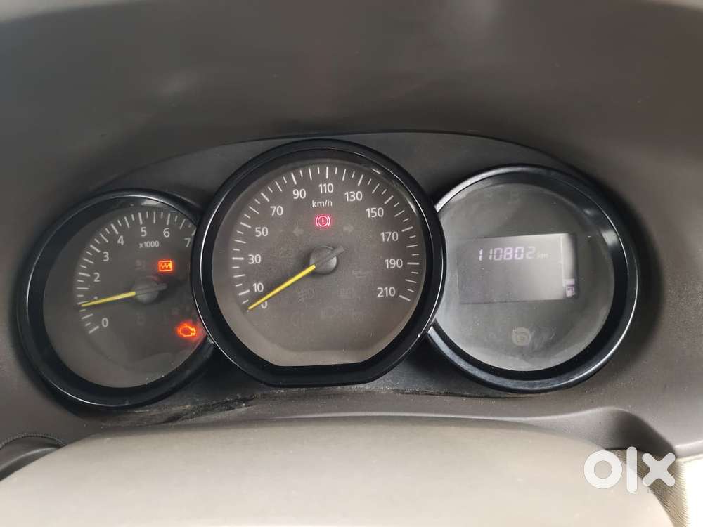 Renault Lodgy 1.5 85 Ps Rxl, 2017