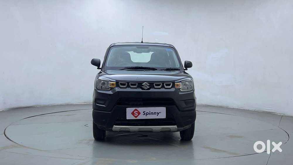Maruti Suzuki S-presso Vxi Opt, 2022, Petrol