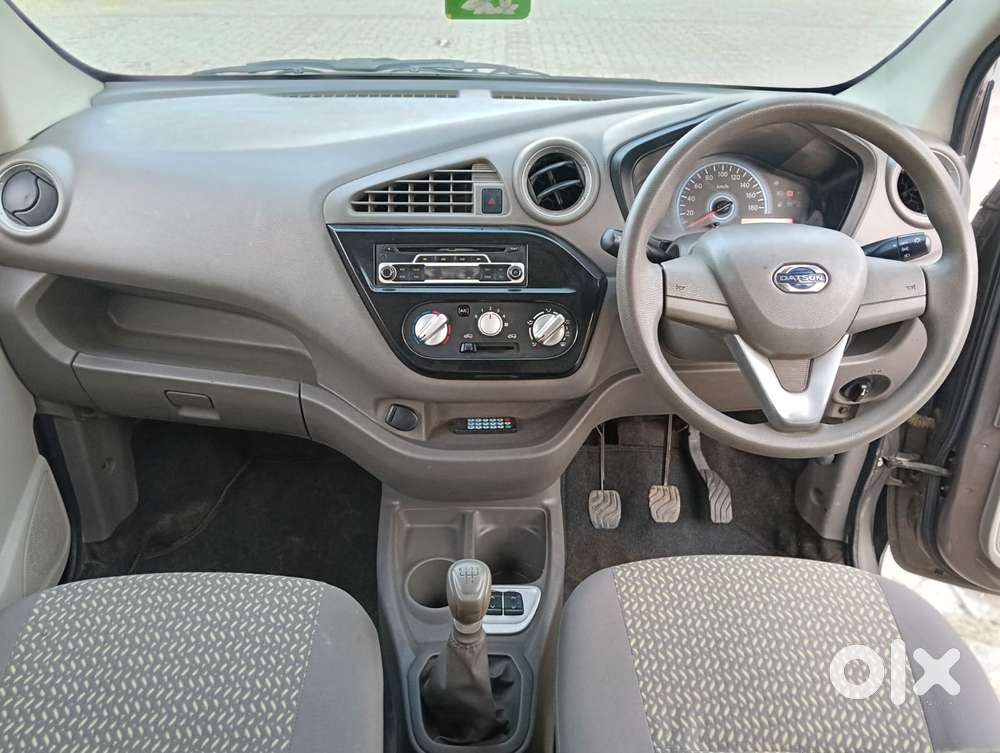 Datsun Redigo 1.0 T Option, 2017, Petrol