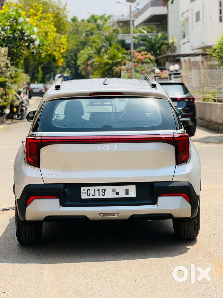 Kia Sonet 1.2 Htk, 2024, Petrol