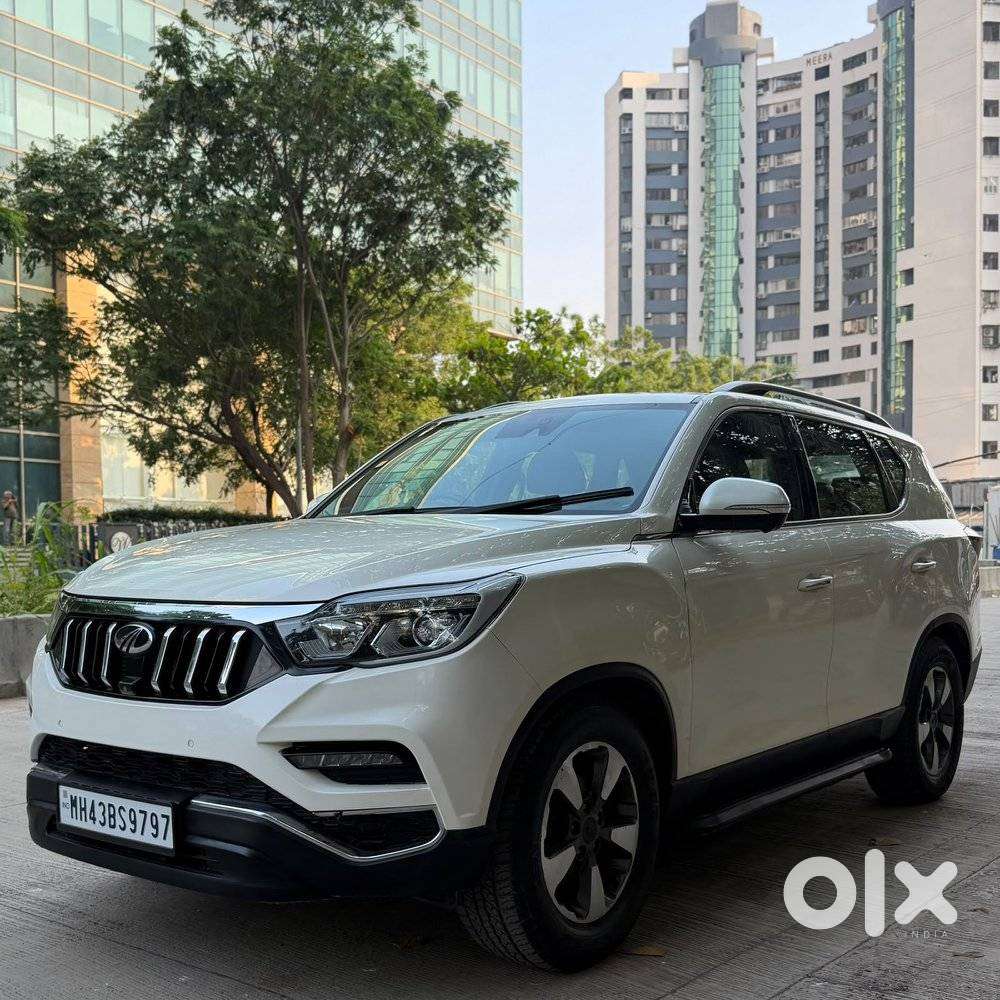 Mahindra Alturas G4 4wd At, 2019, Diesel